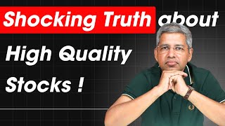 Shocking Truth about High Quality Stocks  WeekendInvesting Daily Byte  19 Jul 2024 [upl. by Snook]