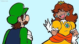 Princess Daisy believes in Luigi [upl. by Eisac]