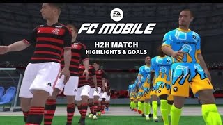 Highlights amp Goals  EAS FC Mobile H2H  AC Milan 1 vs Venezia 1  September 22 2024 [upl. by Ayikahs]