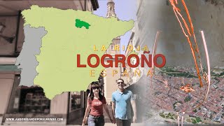 Vídeo del viaje a Logroño en La Rioja  España 🇪🇸 [upl. by Nnylav]