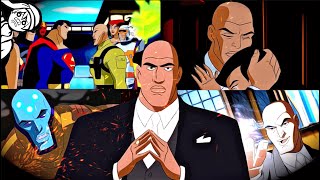 Lex Luthor is bald [upl. by Gerge]