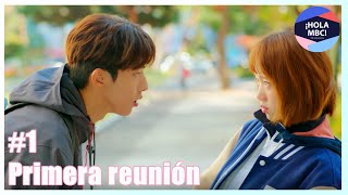 Weightlifting Fairy Kim Bokjoo Ep 1  El primer encuentro de Joohyuk y Sungkyung  HolaMBC [upl. by Giesecke]