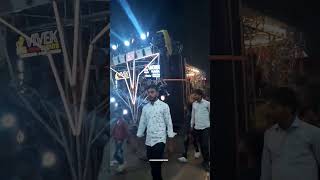 Sachin Baba DJ Sultanpur Durga Puja Visarjanits Sagar Production Vlog [upl. by Tomaso565]