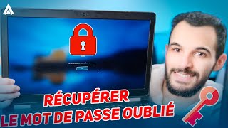 TUTO Comment cracker un mot de passe administrateur windows 10117 2024 [upl. by Negeam]