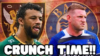 Northampton vs Bath  Premiership final  PREVIEW [upl. by Jael]