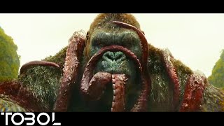 LMFAO  Party Rock Anthem Remix  KONG vs GIANT SQUID [upl. by Aisor]