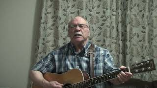 ELDRED MESHER  MOTHERS HEAVEN  HANK WILLIAMS COVER [upl. by Ittam]