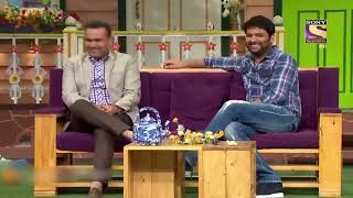 Gulati ने Virender Sehwag का हालचाल पूछा  The Kapil Sharma Show  Comedy Shots [upl. by Jayson]