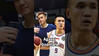 Pelita Jaya teammates with Agassi Goantara indonesia basketball [upl. by Colon]