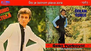 Seki Turkovic  Sto je bolnom plava zora  Audio 1983 [upl. by Alol]