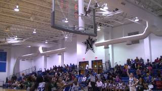 Navasota vs Taylor Highlight Video [upl. by Vittoria807]