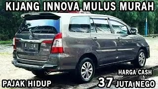 MURAH DAN VIRAL BERKAH MOTOR  HARGA MOBIL BEKAS KIJANG INNOVA TAHUN 2004  2006 [upl. by Gomer]