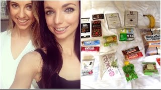 Healthy Travel Snacks with Lottie Murphy [upl. by Taro]