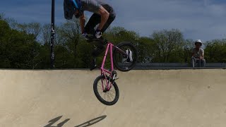 le trick le  complexe pour moi  fackie tailwhip  shorts [upl. by Neelhtac]