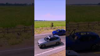 TRUCK vs Car Which is Safer in a Crash beamngdrive beamngnation06 beammg automobile [upl. by Cohligan174]