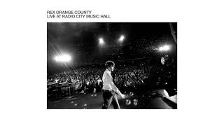 Rex Orange County  Live At Radio City Music Hall Deluxe Edition  Full Album [upl. by Arval]