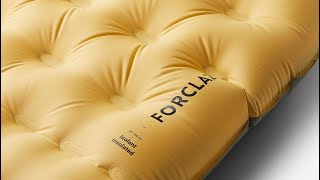 Forclaz MT900 Air Insulated Sleeping Pad [upl. by Heisser]