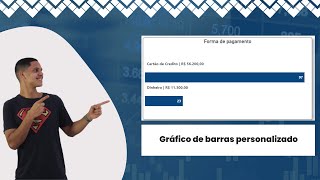 🎨💡 Power BI Gráfico de barras personalizado nativo 🚀📊 [upl. by Rivkah136]