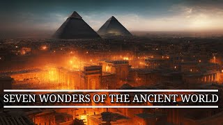 Seven Wonders of the Ancient World [upl. by Yeleek]