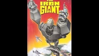 Opening To The Iron Giant 1999 VHS [upl. by Kelbee578]