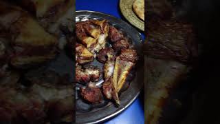 Best Charsi Tikka and Charsi Karahi In Peshawar Pakistan  Nisar Charsi Tikka Restaurant [upl. by Zetnwahs]