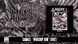 SAMAEL  Last Benediction Album Track [upl. by Hurlbut490]