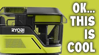 Look what RYOBI Tool just announced TODAY [upl. by Amjan]