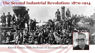 The Second Industrial Revolution [upl. by Rodavlas]