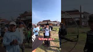 Gus iqdam naik dron gusiqdham sabilutaubahblitar [upl. by Bergen369]