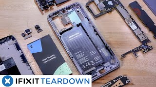 Fairphone 4 Teardown If Only Apple Made Phones Like This… [upl. by Charteris510]