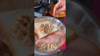 Easiest and tastiest breakfast ever🥰😍😋😌cookingathome easyrecipes trending viralshorts [upl. by Cowles]