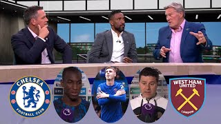 Chelsea vs West Ham 50 Nicolas Jackson Two Goals Reaction💥 Mauricio Pochettino Interview [upl. by Oibaf513]