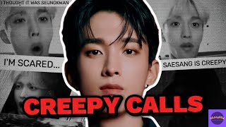 SOJUWOON SEVENTEEN’s DK Stalked by Sasaeng Fan Using Creepy Caller ID Trick  Kpop News🌟 [upl. by Reichert507]