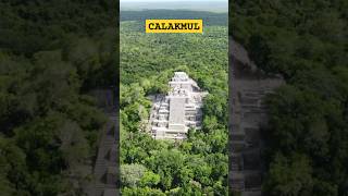 FAMOUS BUILDINGS  CALAKMUL [upl. by Norha]