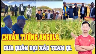 Nông Trại Công Giáp Sơn Thạch  Điểm Sáng Nông Nghiệp Châu Phi Khiến Nhiều Cán Bộ Kinh Ngạc [upl. by Annodam]