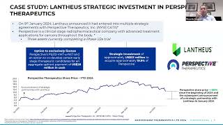 Radiopharm Theranostics RAD investor update webinar [upl. by Olrak]