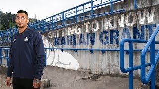 🤔 GET TO KNOW  Karlan Grant [upl. by Namzaj]