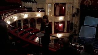 His Majestys Theatre Aberdeen  Backstage Tour [upl. by Emina]