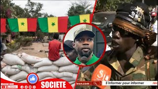 L’homme qui a géré les barricades chez Sonko à Ziguinchor s’exprime“Bi Mbir Yi Mété [upl. by Acila]