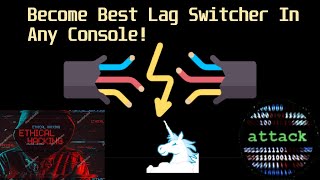 NEW Become Best Lag Switcher In Game PCXBOXPSN  ft UDP Unicorn  Links In Desc 1080p 2020 [upl. by Ruphina]