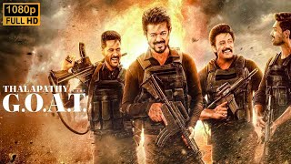 Goat Full Movie in Tamil 2024  Thalapathy Vijay  Venkat Prabhu  Meenakshi Chaudhary  FactampReview [upl. by Innos375]