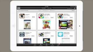 How to Download Instagram on an iPad  Tech Yeah [upl. by Barbabra]