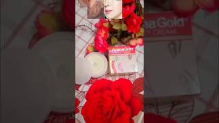 Arena gold beauty skin whitening creamArena Gold beauty cream reviewskinwhiteningcream [upl. by Nyleak253]