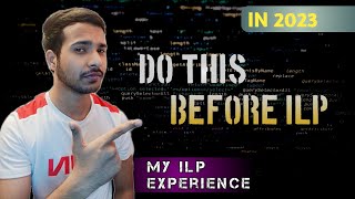 Do this if you were selected in TCS  My ILP Experience  TCS ILP  TCS ILP Training  PRA in ILP [upl. by Mccormac]