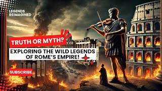 Did This Really Happen Shocking Roman Myths Explained [upl. by Twelve325]