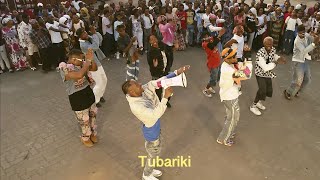 Ibraah Feat Billnass amp Whozu  Tubariki Official Dance Video [upl. by Oiralednac]