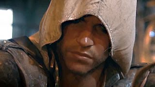 Assassins Creed 4 Black Flag All Cutscenes Movie [upl. by Narual676]