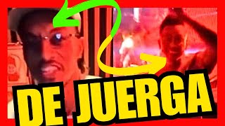 🔴 VIDEO de CARRILLO y CUEVA en DISCOTECA HOY [upl. by Eph]