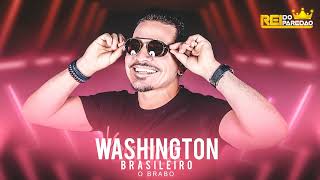 WASHINGTON BRASILEIRO CD 2024 • WASHINGTON BRASILEIRO CD ATUALIZADO 2024  MÚSICAS NOVAS 2024 [upl. by Dedie]