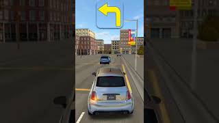 GamePlay Pilotando Simulador de Auto Escola 📲🎮🚗💨 elgamer mobilejogo carparking gamerbrasil [upl. by Einon187]